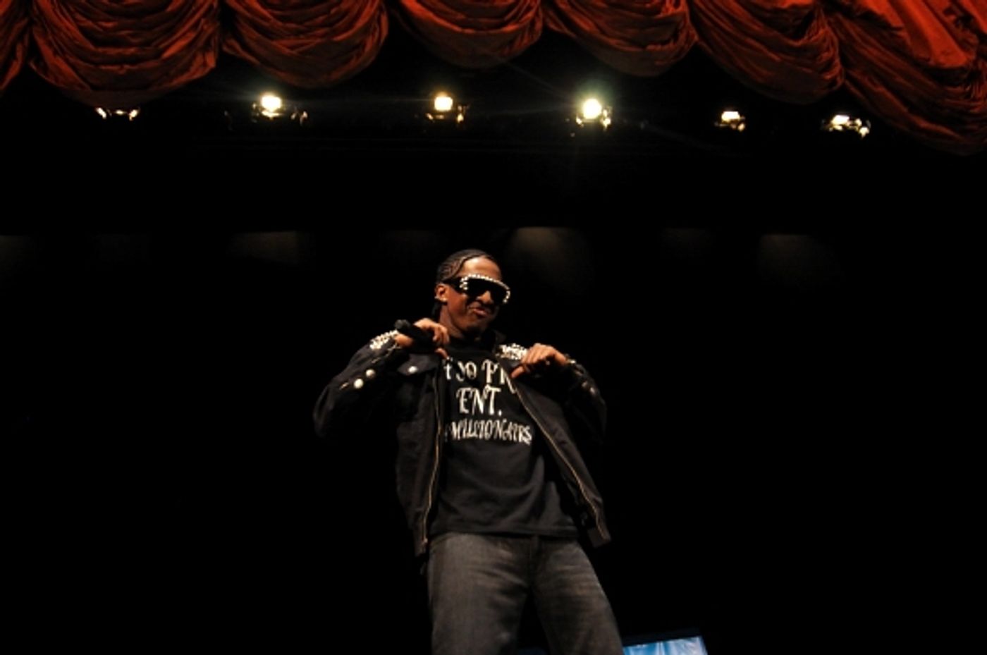 Photo Coverage: Whoopi Goldberg Hosts 'Garden of Dreams' Talent Show  Image