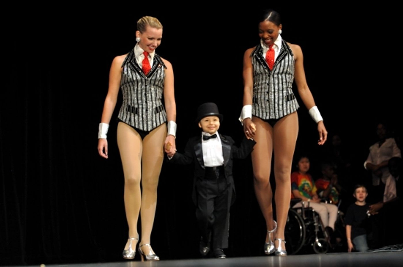 Photo Coverage: Whoopi Goldberg Hosts 'Garden of Dreams' Talent Show  Image