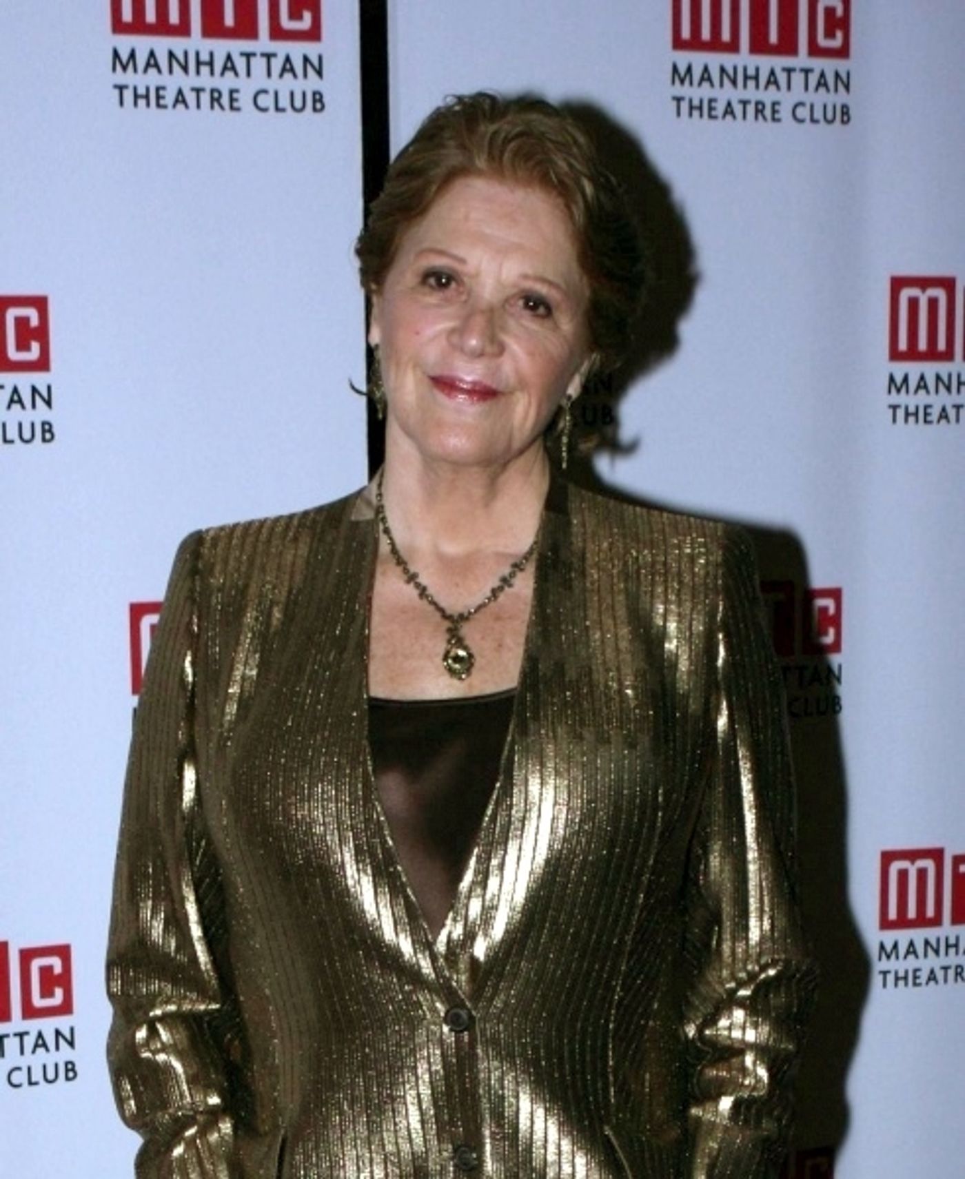 Photo Coverage: COLLECTED STORIES Curtain Call & After Party!  Image