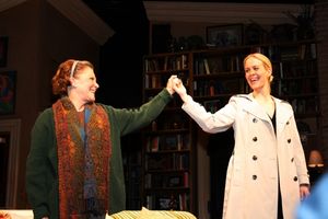 Linda Lavin and Sarah Paulson Photo