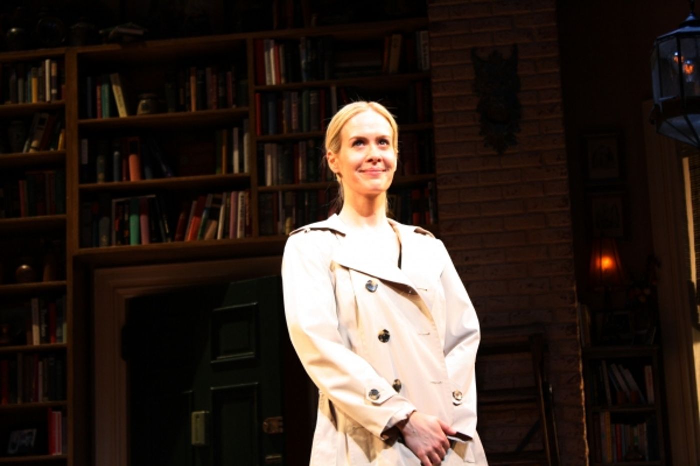 Photo Coverage: COLLECTED STORIES Curtain Call & After Party!  Image