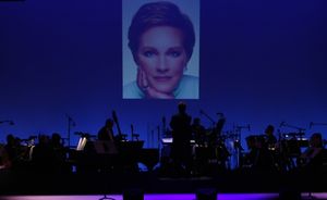 Julie Andrews @ BroadwayWorld Julie Andrews Photo