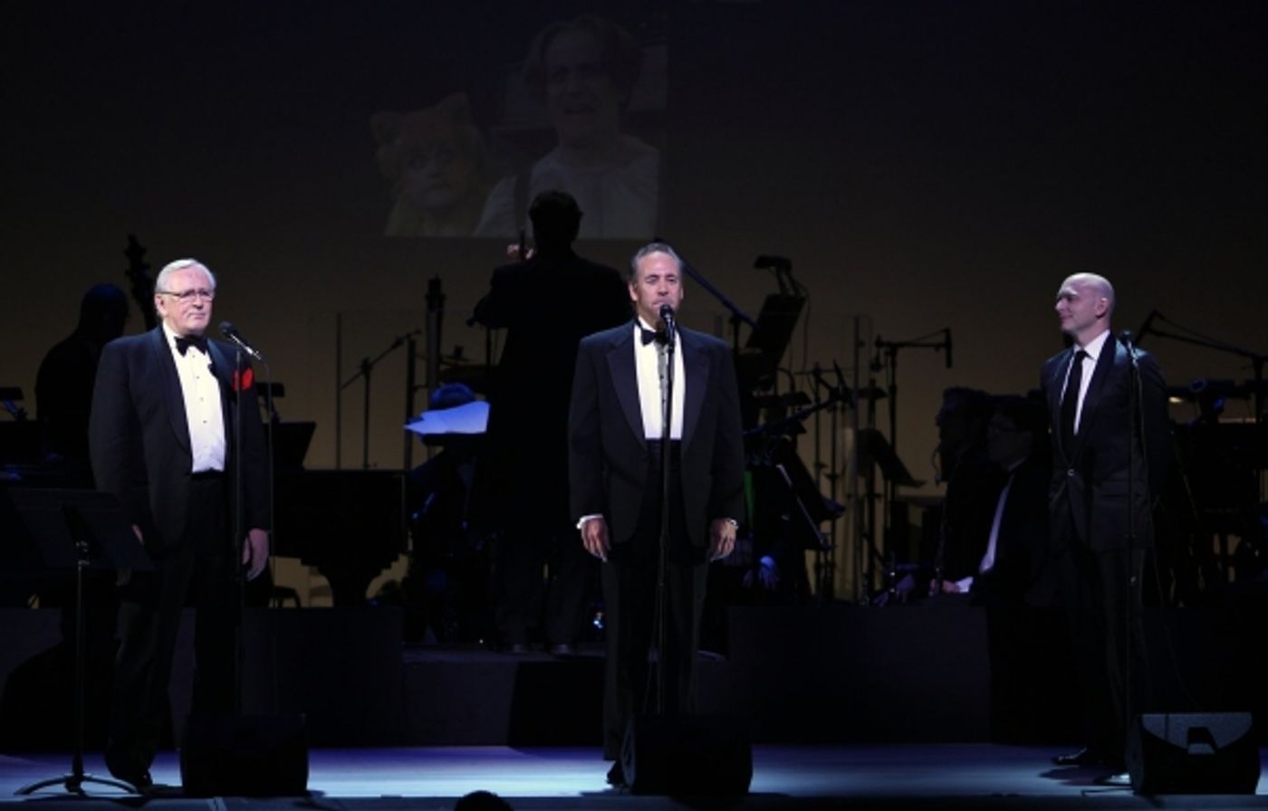 Photo Coverage: New York City Center Gala Honoring SONDHEIM- Part 1  Image