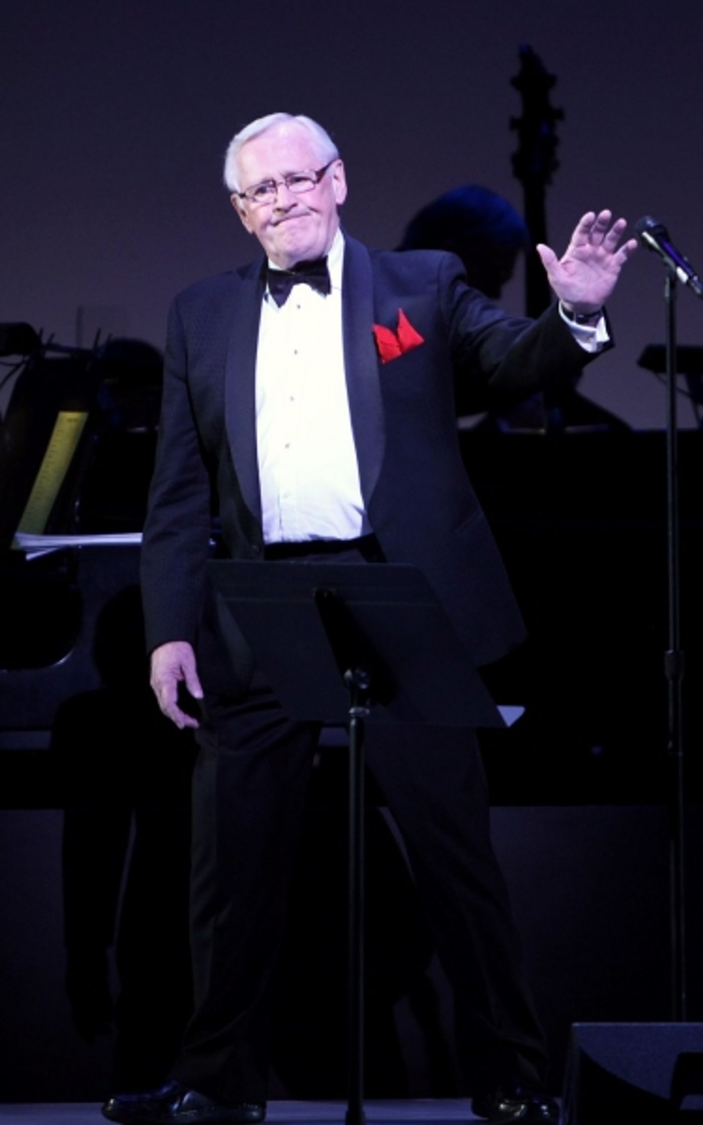 Photo Coverage: New York City Center Gala Honoring SONDHEIM- Part 1  Image