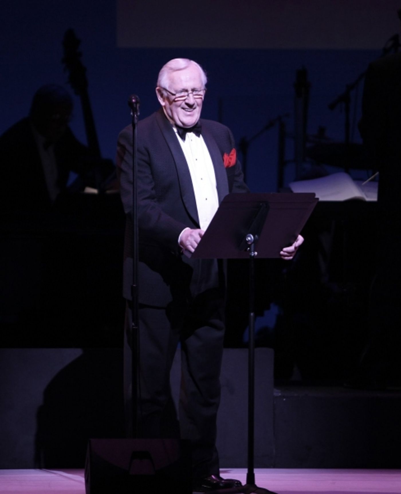 Photo Coverage: New York City Center Gala Honoring SONDHEIM- Part 1  Image