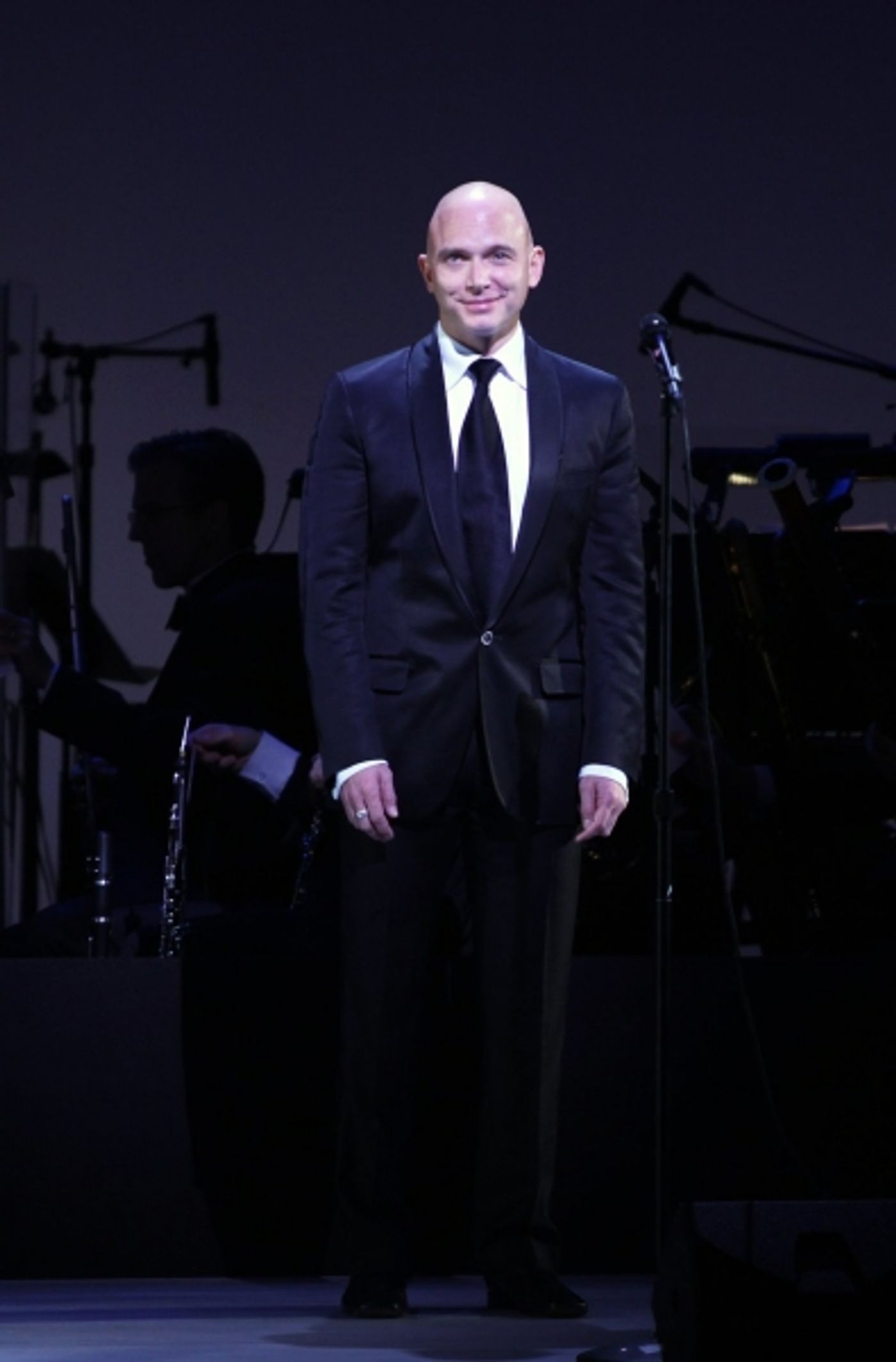 Photo Coverage: New York City Center Gala Honoring SONDHEIM- Part 1  Image