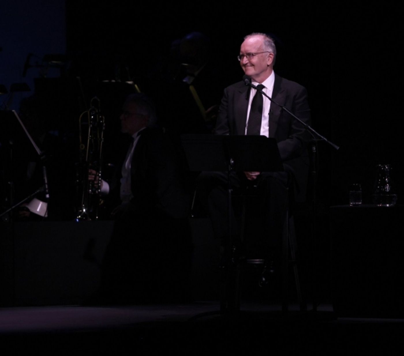 Photo Coverage: New York City Center Gala Honoring SONDHEIM- Part 1  Image