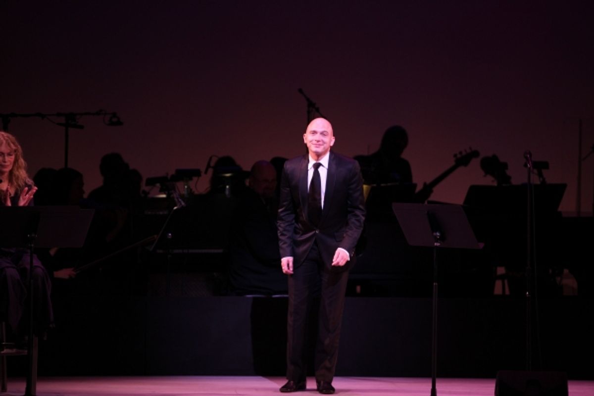 Michael Cerveris at 
