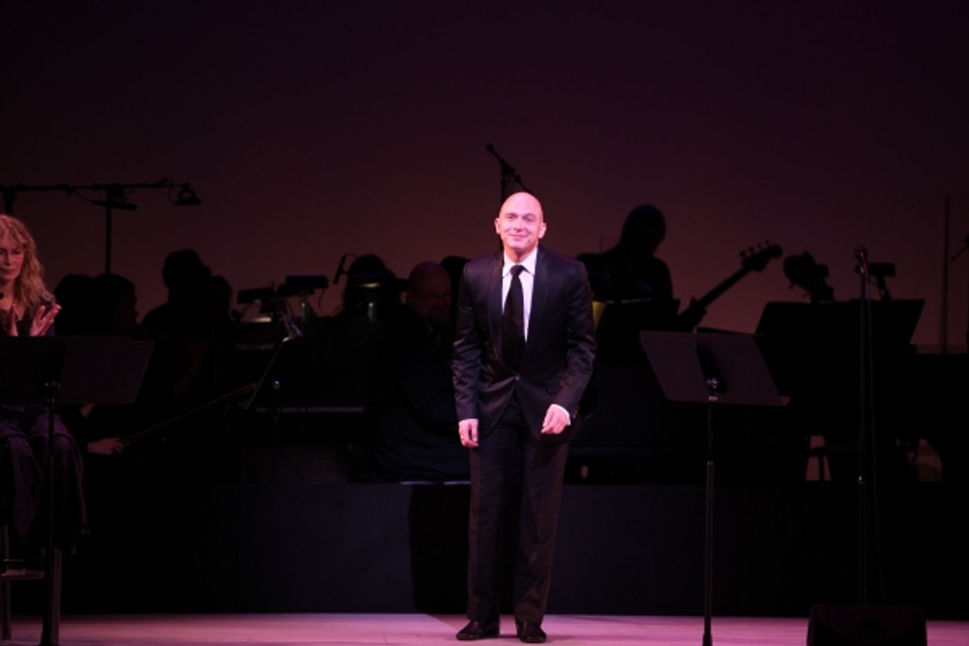 Photo Coverage: New York City Center Gala Honoring SONDHEIM- Part 1  Image