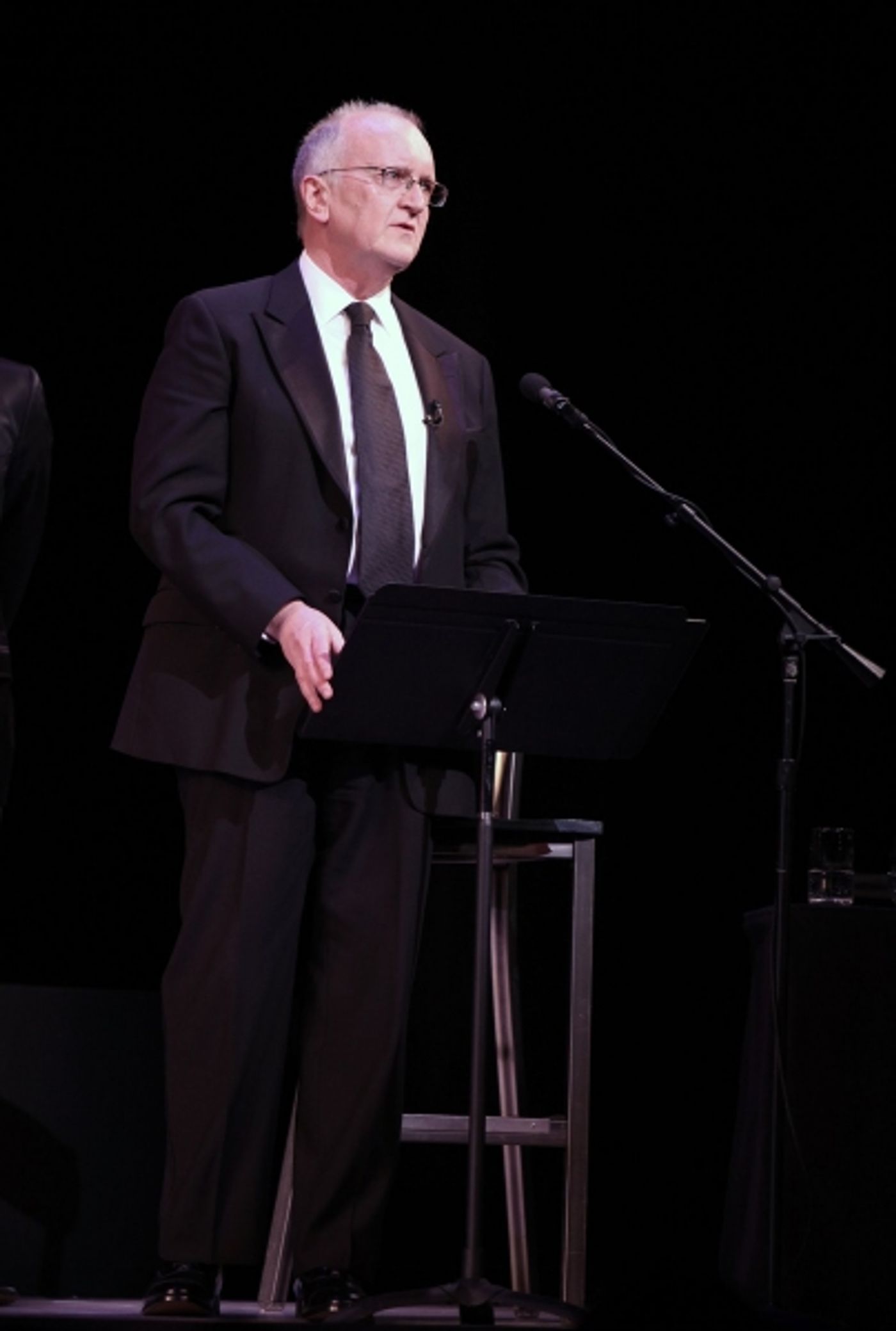 Photo Coverage: New York City Center Gala Honoring SONDHEIM- Part 1  Image