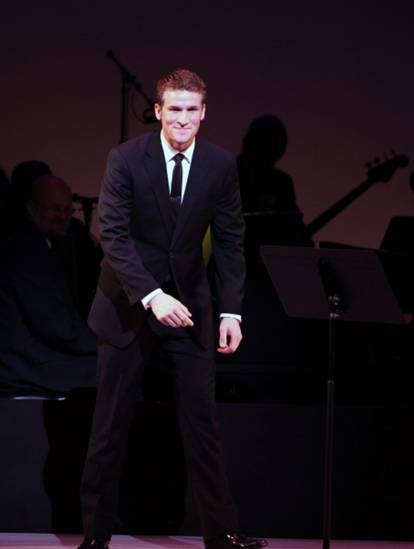 Photo Coverage: New York City Center Gala Honoring SONDHEIM- Part 1  Image