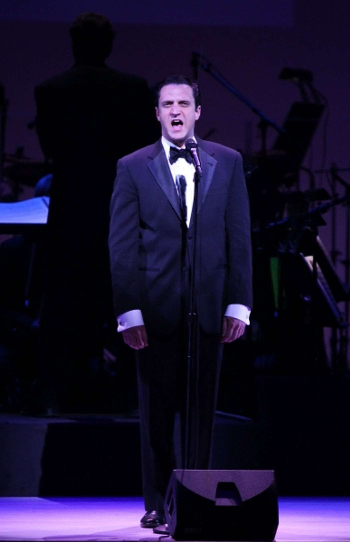 Photo Coverage: New York City Center Gala Honoring SONDHEIM- Part 1  Image