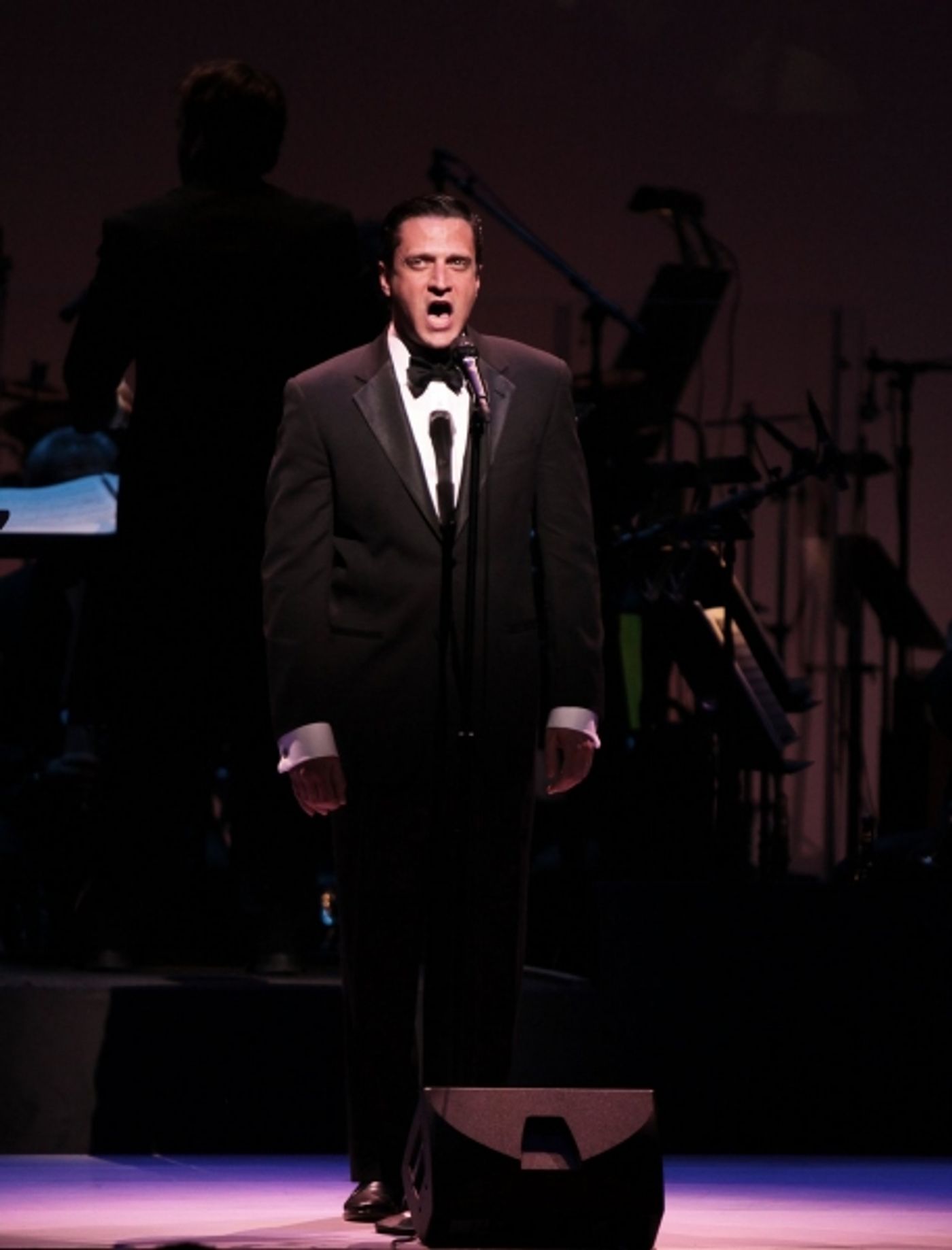 Photo Coverage: New York City Center Gala Honoring SONDHEIM- Part 1  Image