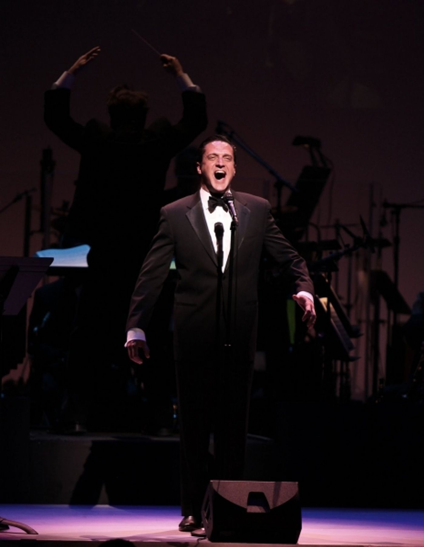Photo Coverage: New York City Center Gala Honoring SONDHEIM- Part 1  Image