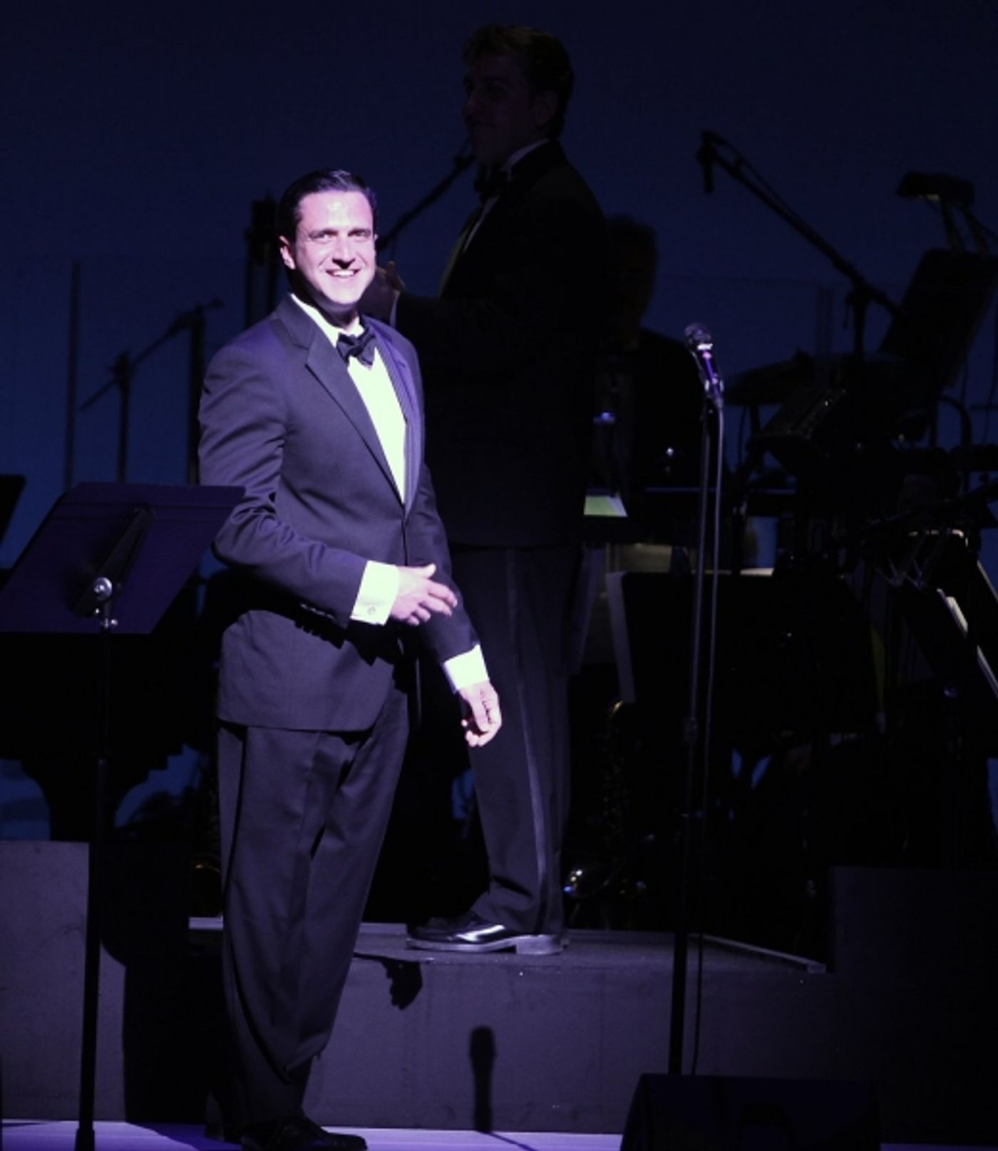 Photo Coverage: New York City Center Gala Honoring SONDHEIM- Part 1  Image