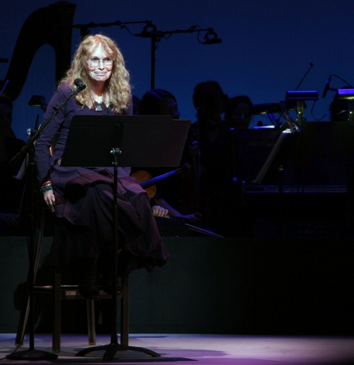 Photo Coverage: New York City Center Gala Honoring SONDHEIM- Part 1  Image