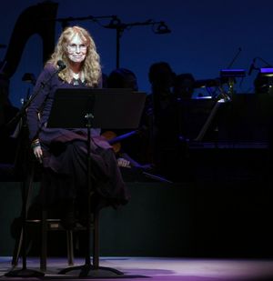 Mia Farrow @ BroadwayWorld Mia Farrow Photo