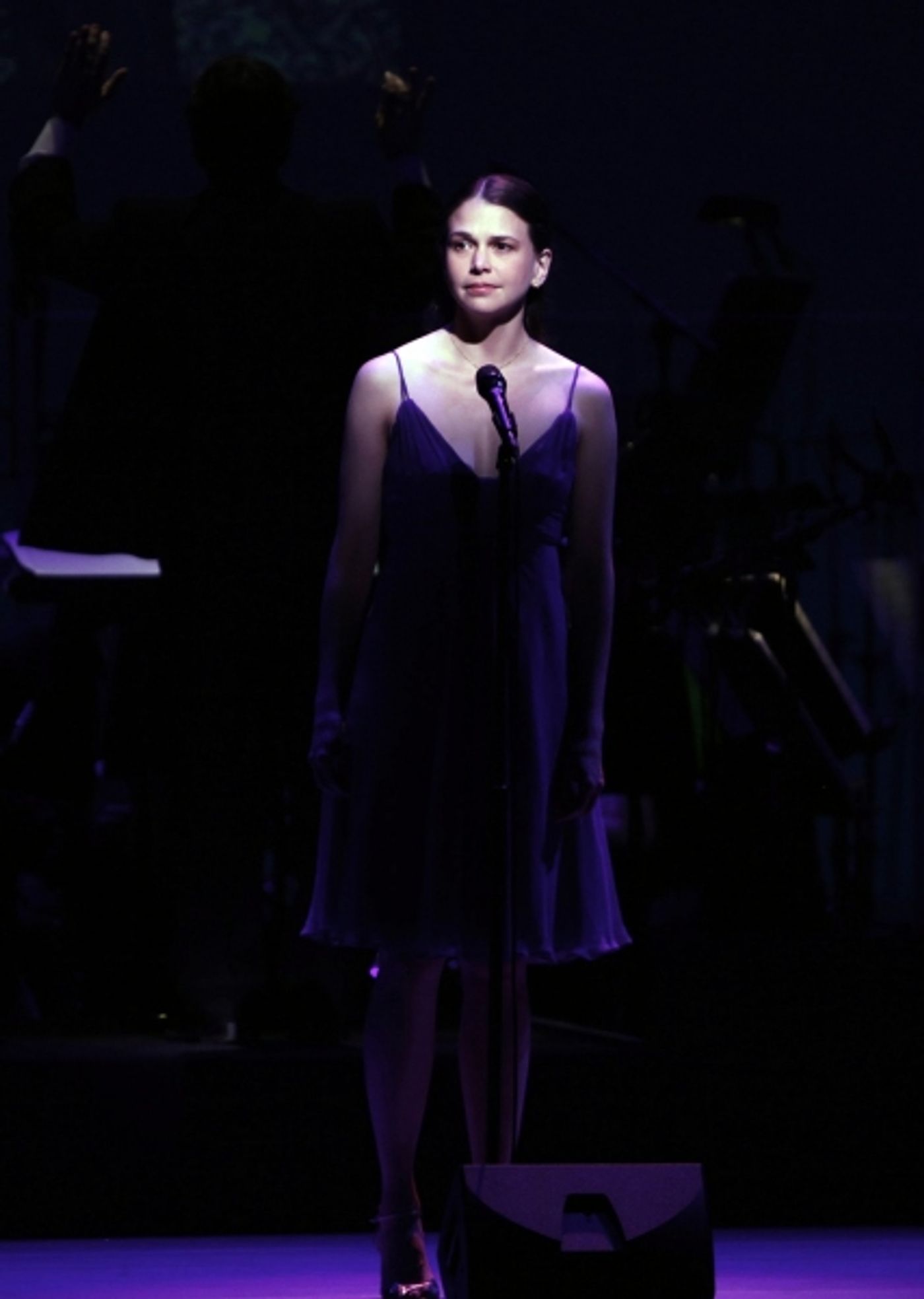 Photo Coverage: New York City Center Gala Honoring SONDHEIM- Part 1  Image
