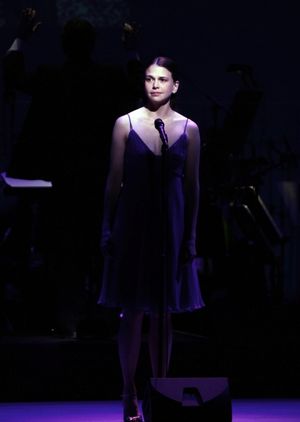 Sutton Foster @ BroadwayWorld Sutton Foster Photo