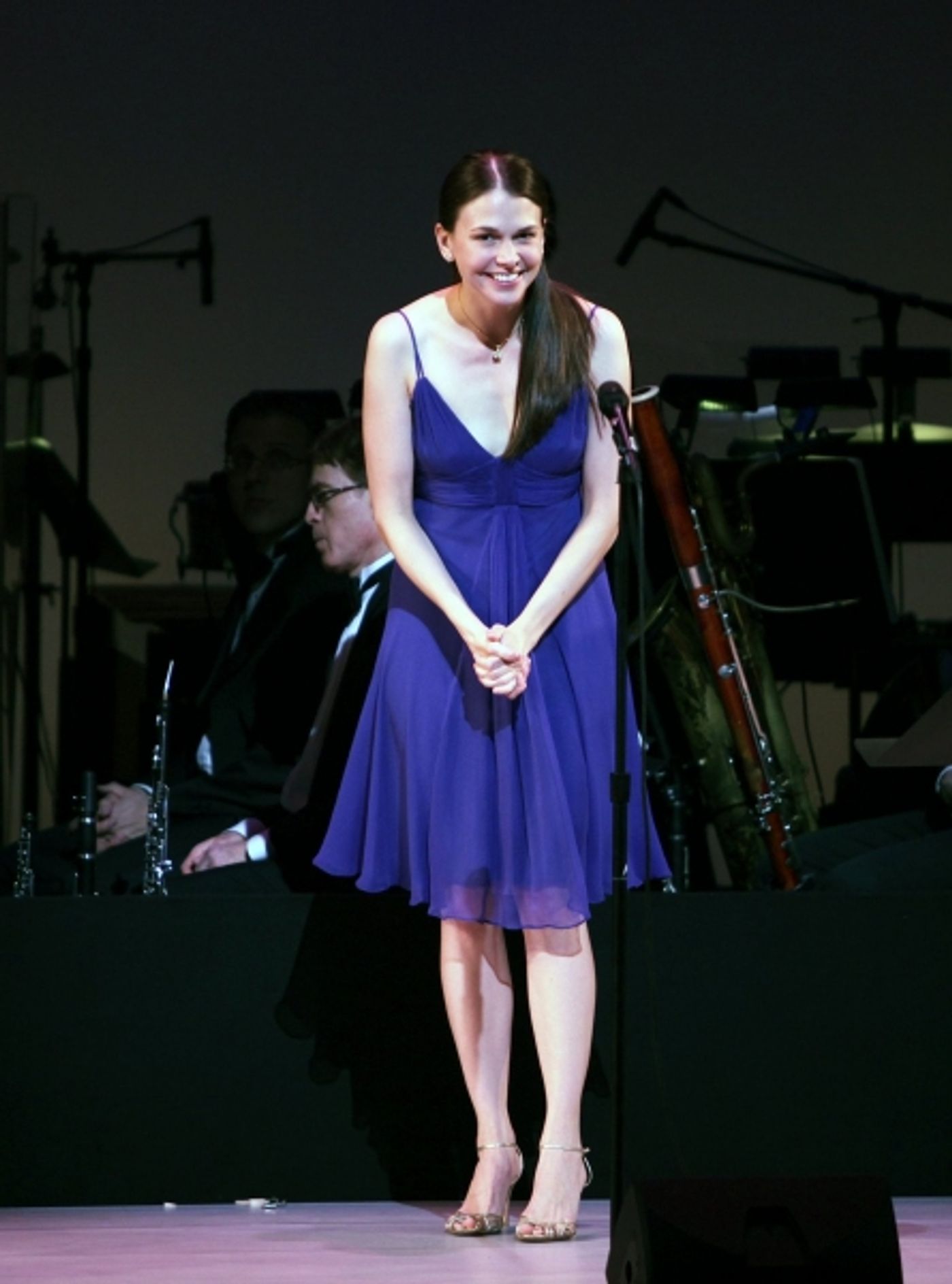Photo Coverage: New York City Center Gala Honoring SONDHEIM- Part 1  Image