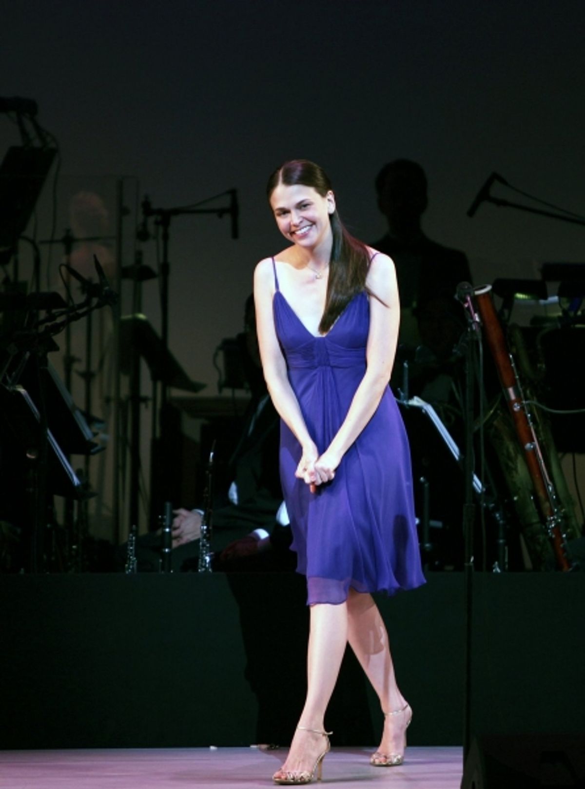 Sutton Foster at 