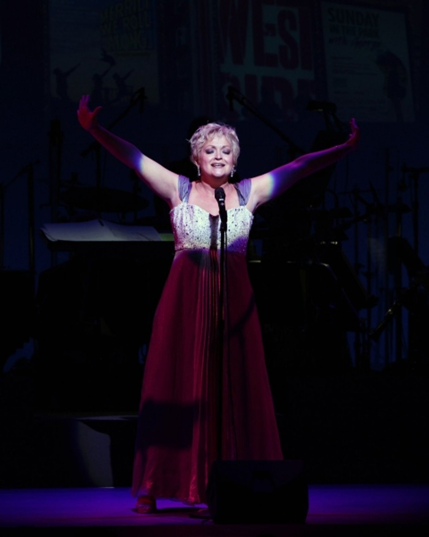 Photo Coverage: New York City Center Gala Honoring SONDHEIM- Part 1  Image