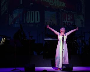 Maria Friedman @ BroadwayWorld Maria Friedman Photo