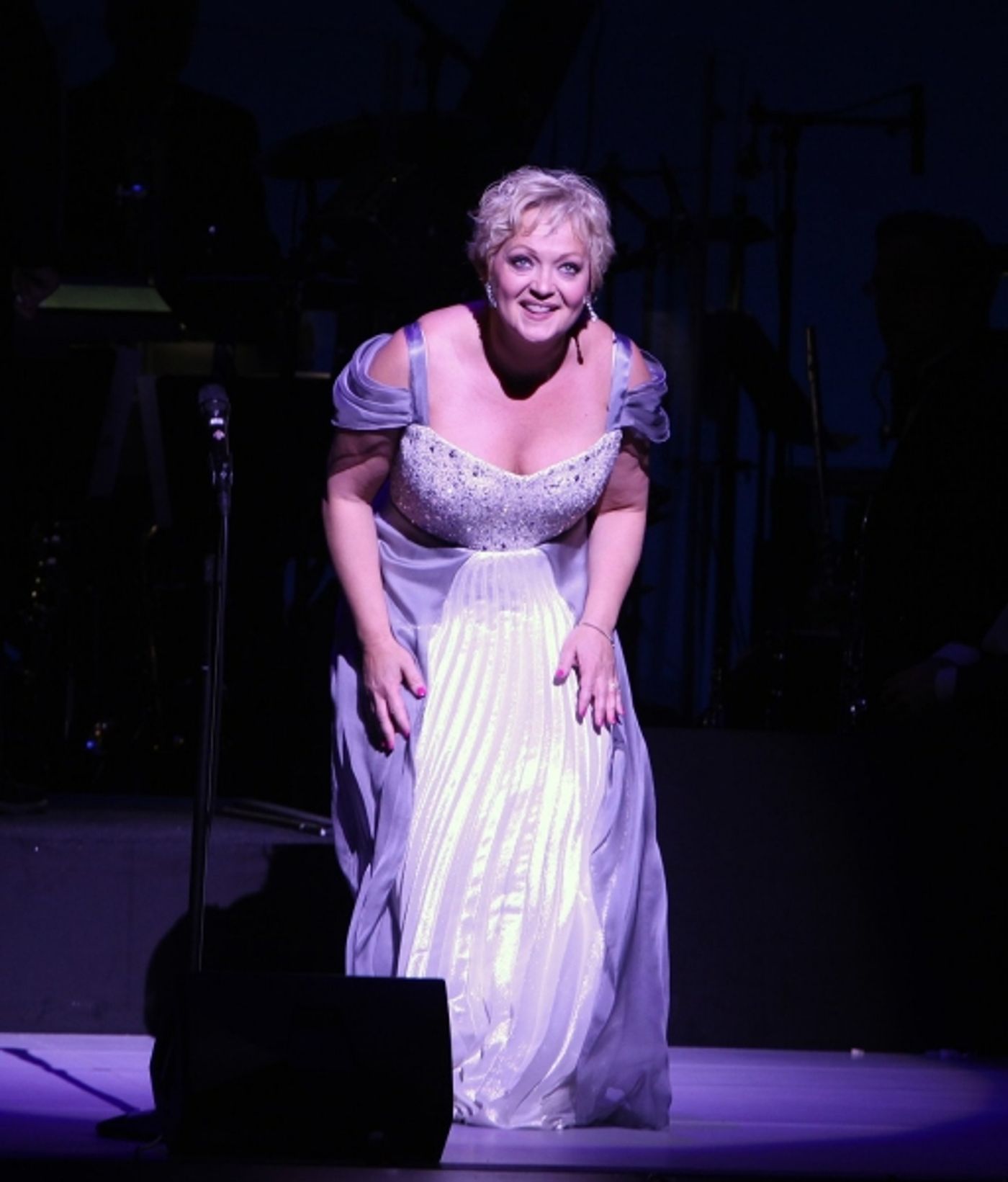 Photo Coverage: New York City Center Gala Honoring SONDHEIM- Part 1  Image