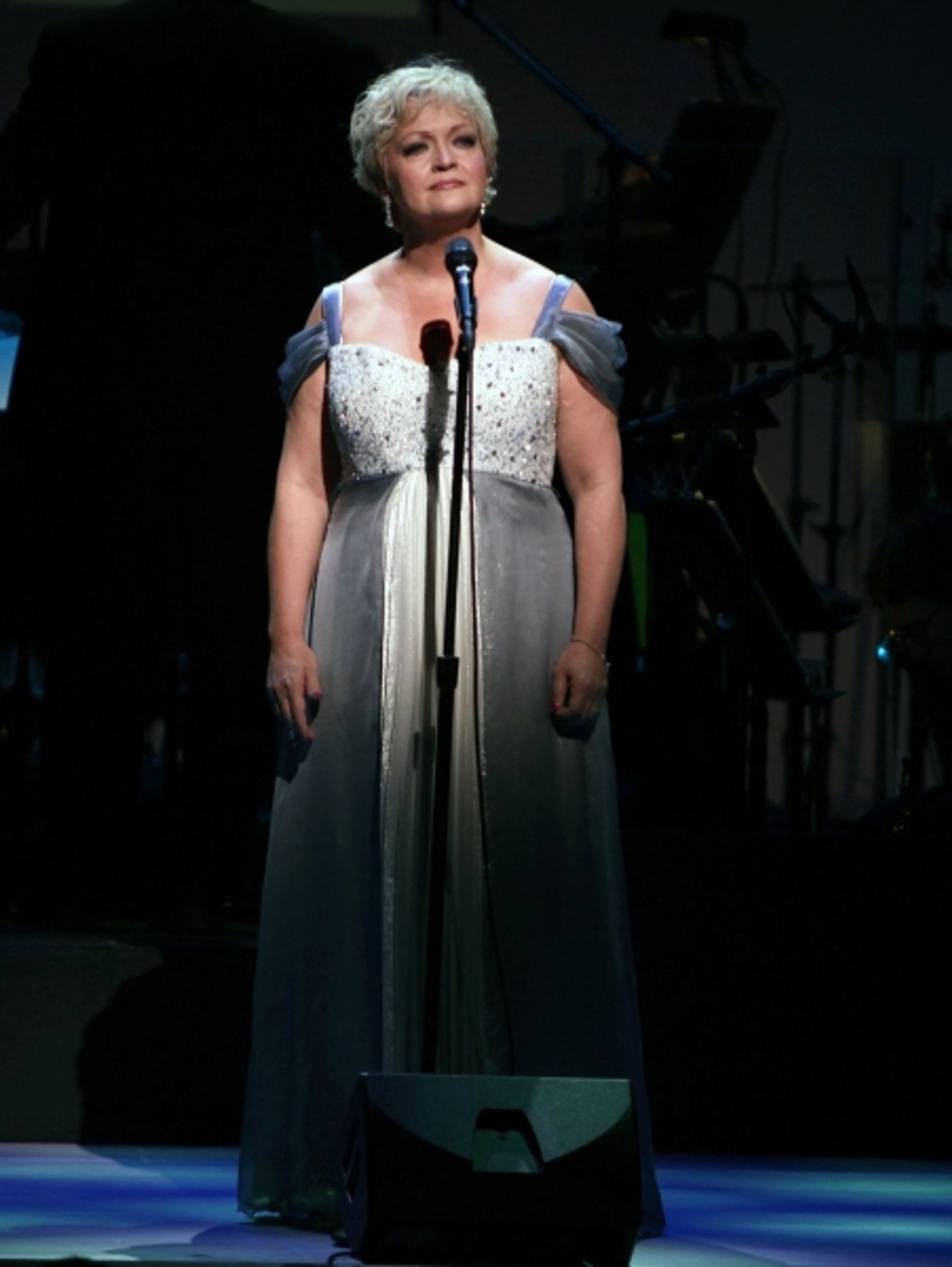 Photo Coverage: New York City Center Gala Honoring SONDHEIM- Part 1  Image