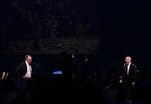 Alexander Gemignani & Michael Cerveris @ BroadwayWorld Alexander Gemignani & Michael Cerveris Photo