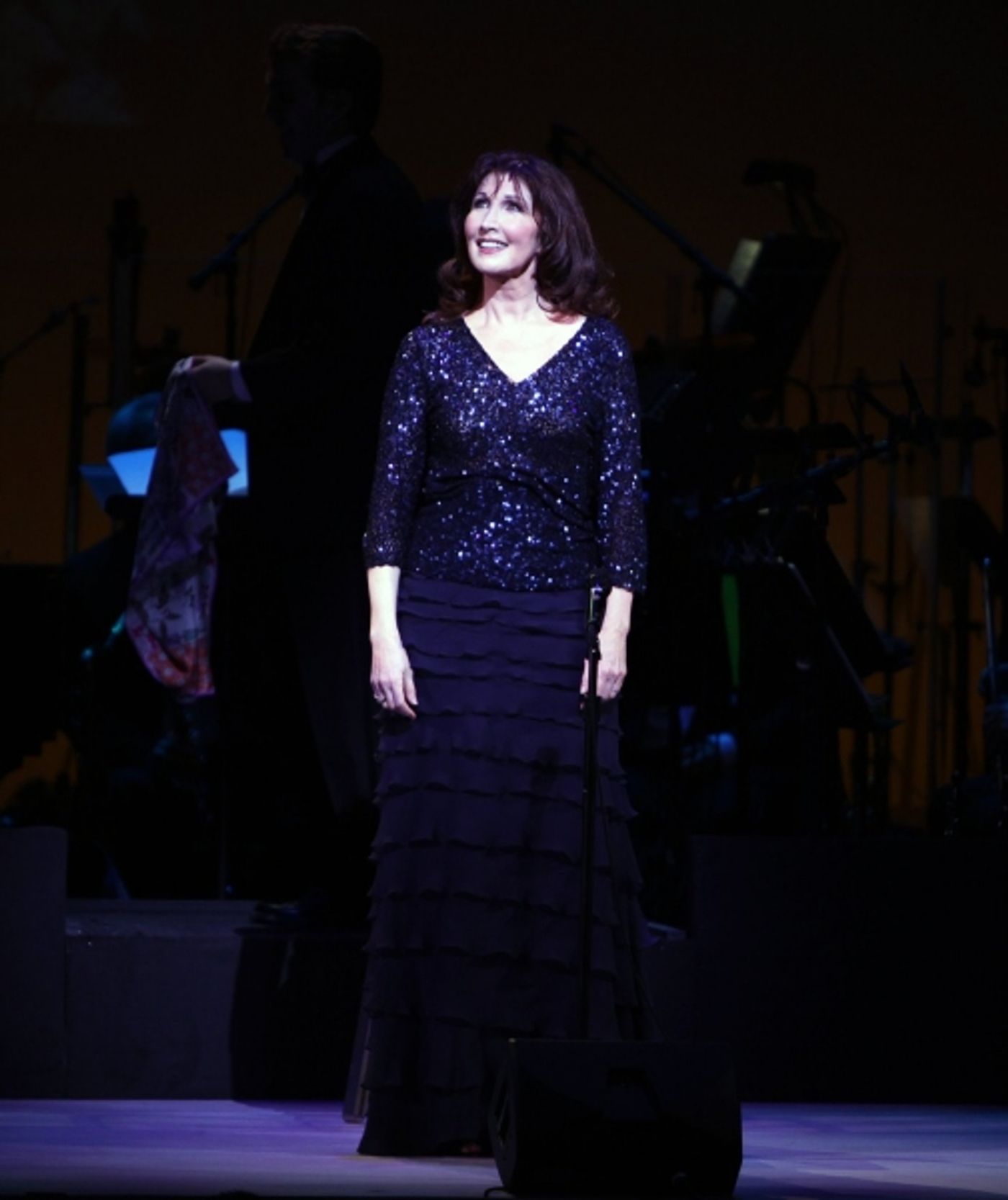 Photo Coverage: New York City Center Gala Honoring SONDHEIM- Part 1  Image