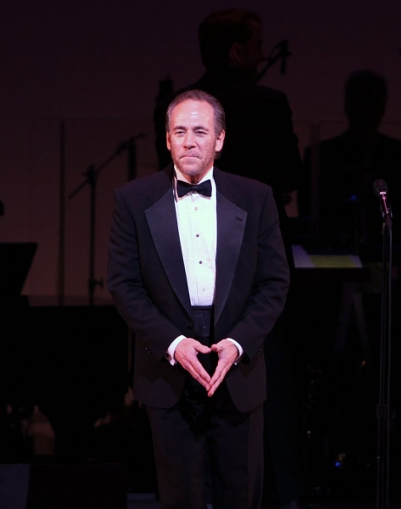 Photo Coverage: New York City Center Gala Honoring SONDHEIM- Part 1  Image