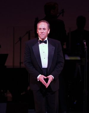 Mark Jacoby @ BroadwayWorld Mark Jacoby Photo