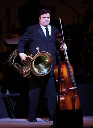 Nathan Lane @ BroadwayWorld Nathan Lane Photo