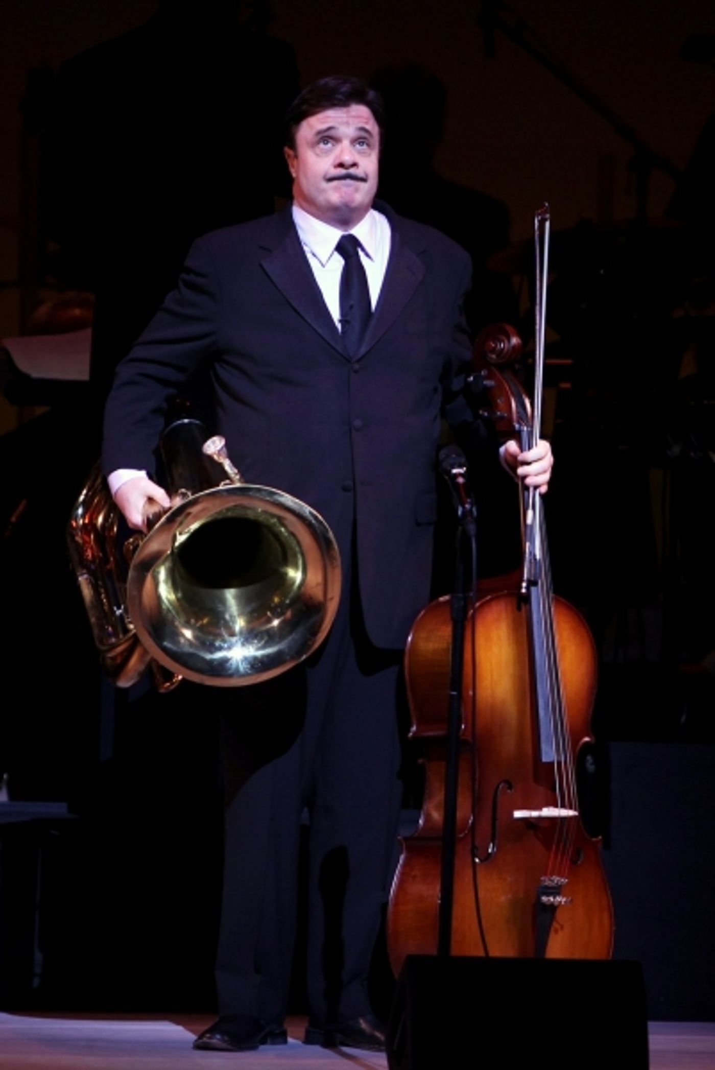 Photo Coverage: New York City Center Gala Honoring SONDHEIM- Part 1  Image