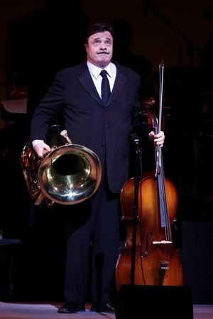 Nathan Lane @ BroadwayWorld Nathan Lane Photo