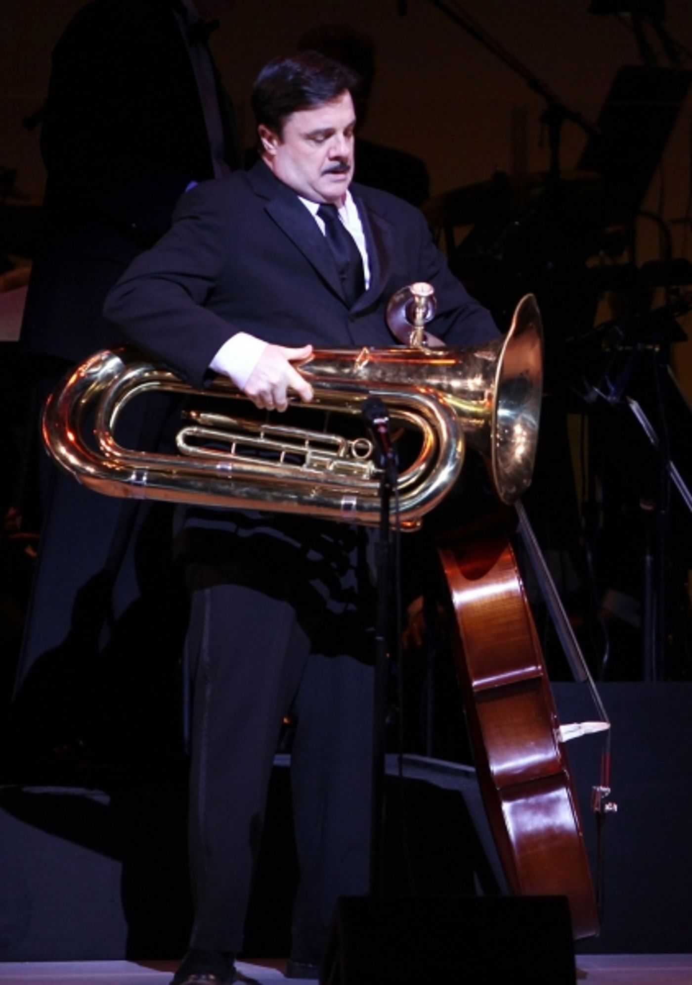 Photo Coverage: New York City Center Gala Honoring SONDHEIM- Part 1  Image