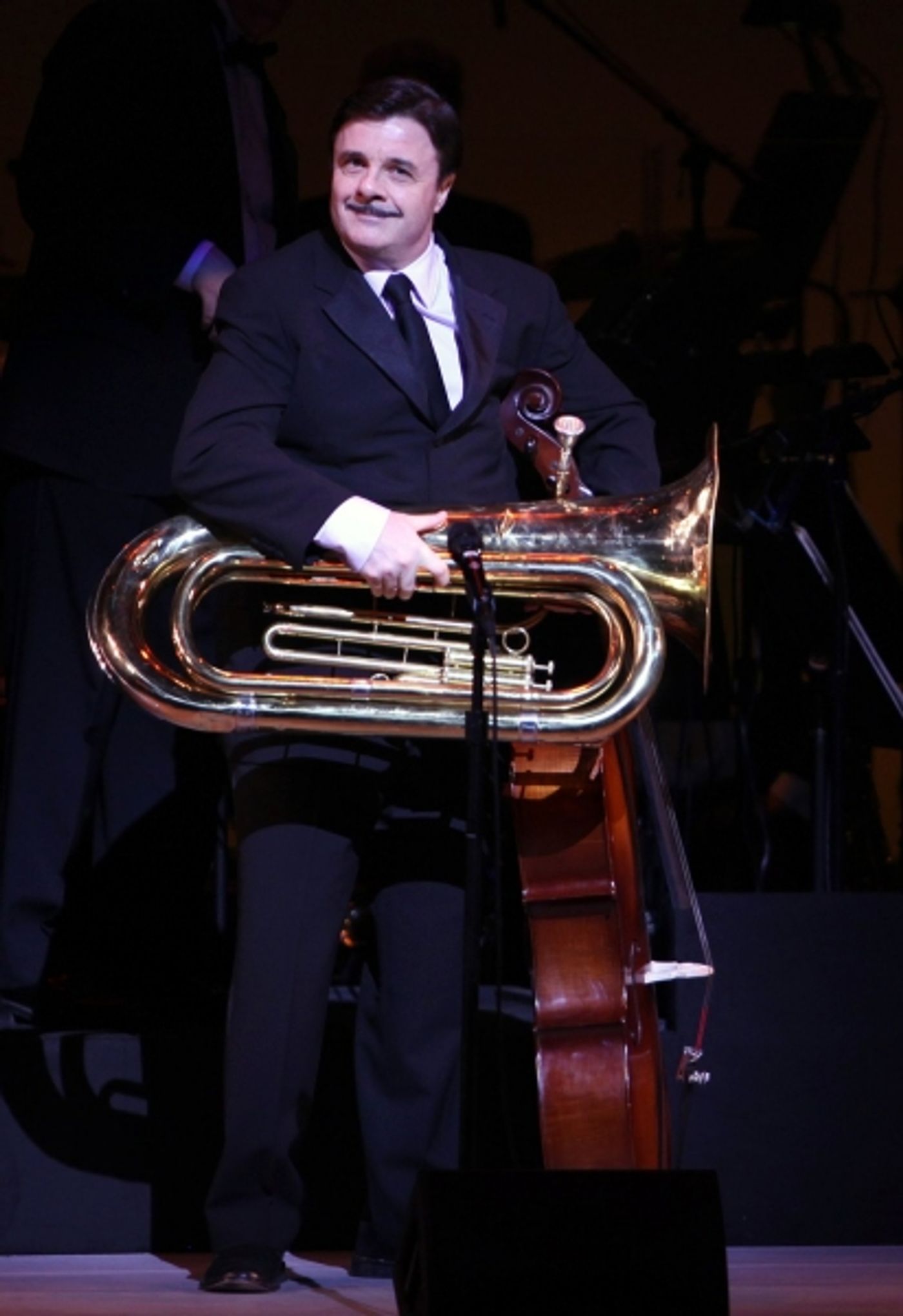 Photo Coverage: New York City Center Gala Honoring SONDHEIM- Part 1  Image