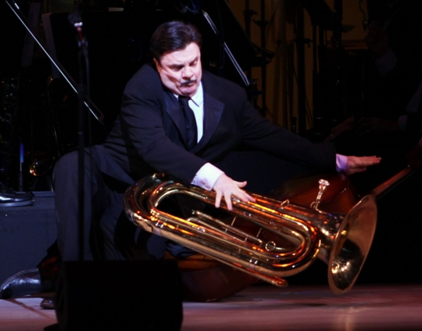 Photo Coverage: New York City Center Gala Honoring SONDHEIM- Part 1  Image