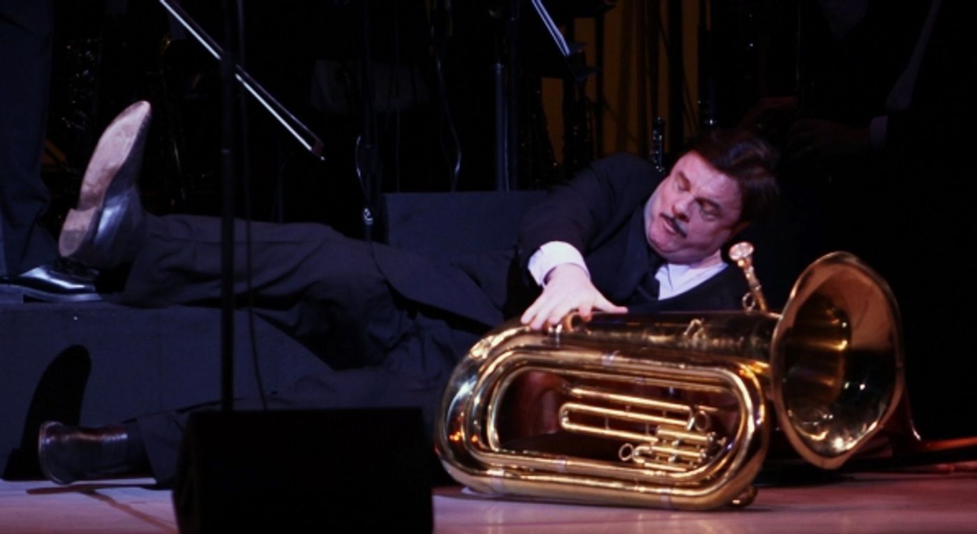 Photo Coverage: New York City Center Gala Honoring SONDHEIM- Part 1  Image