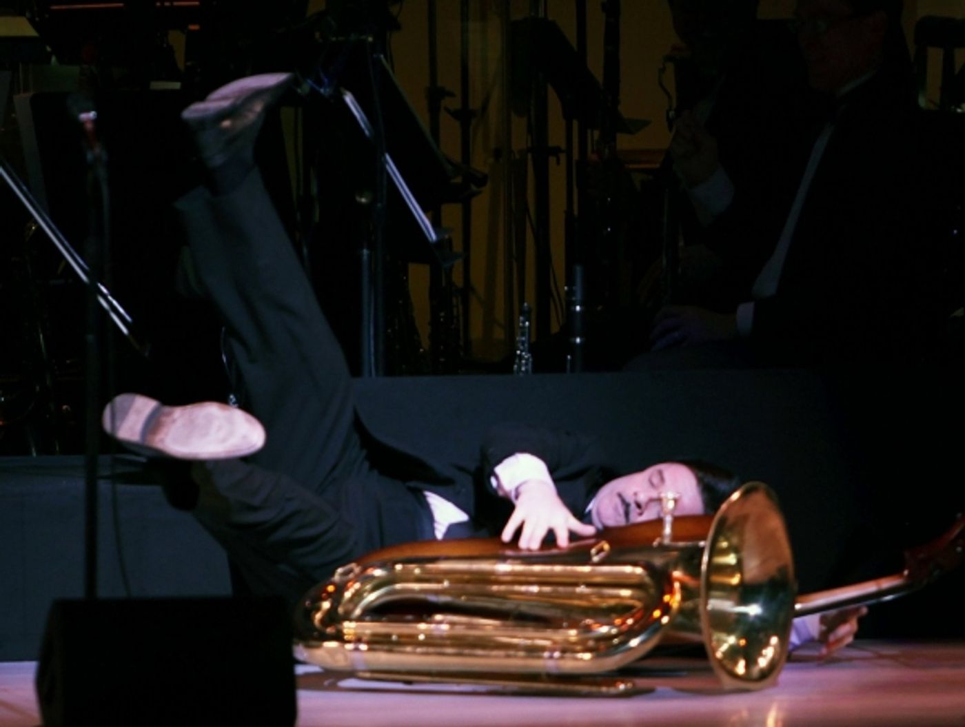 Photo Coverage: New York City Center Gala Honoring SONDHEIM- Part 1  Image