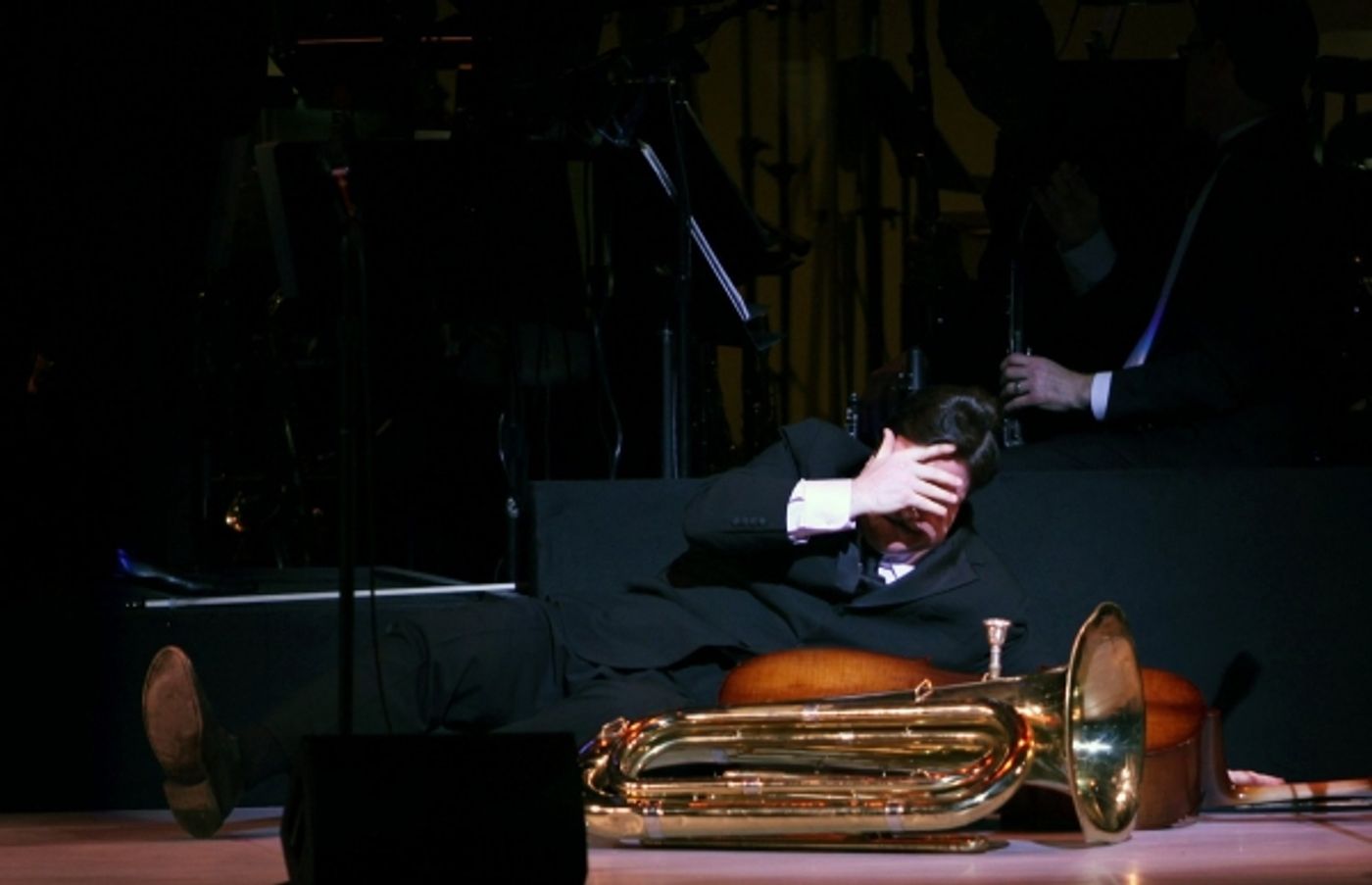 Photo Coverage: New York City Center Gala Honoring SONDHEIM- Part 1  Image