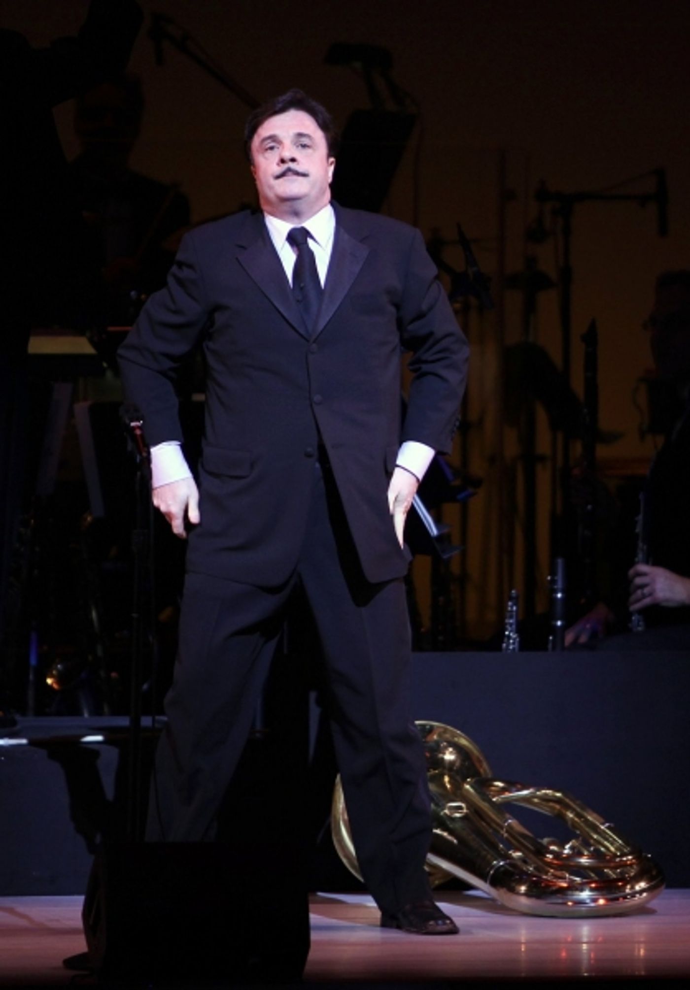 Photo Coverage: New York City Center Gala Honoring SONDHEIM- Part 1  Image