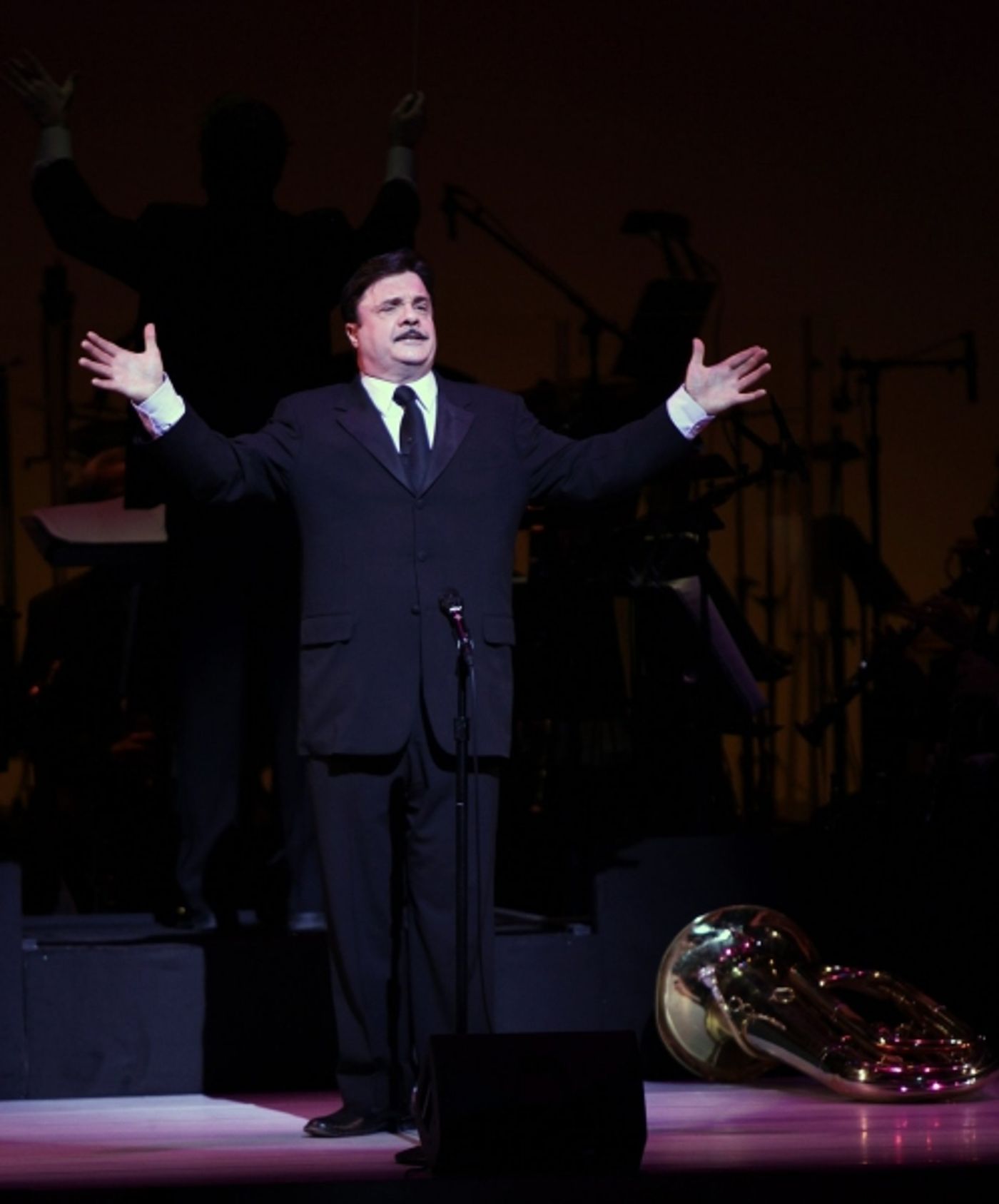 Photo Coverage: New York City Center Gala Honoring SONDHEIM- Part 1  Image