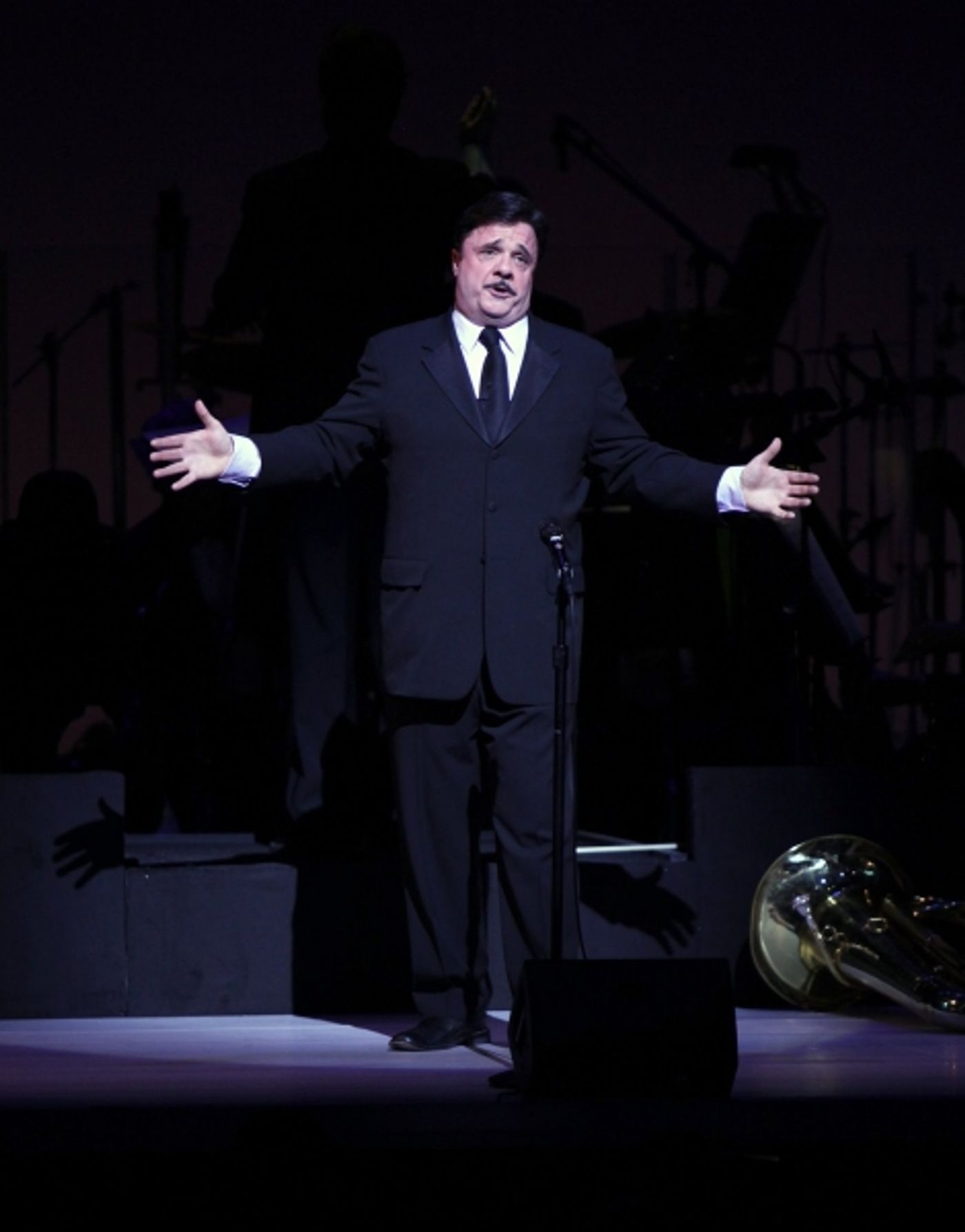 Photo Coverage: New York City Center Gala Honoring SONDHEIM- Part 1  Image