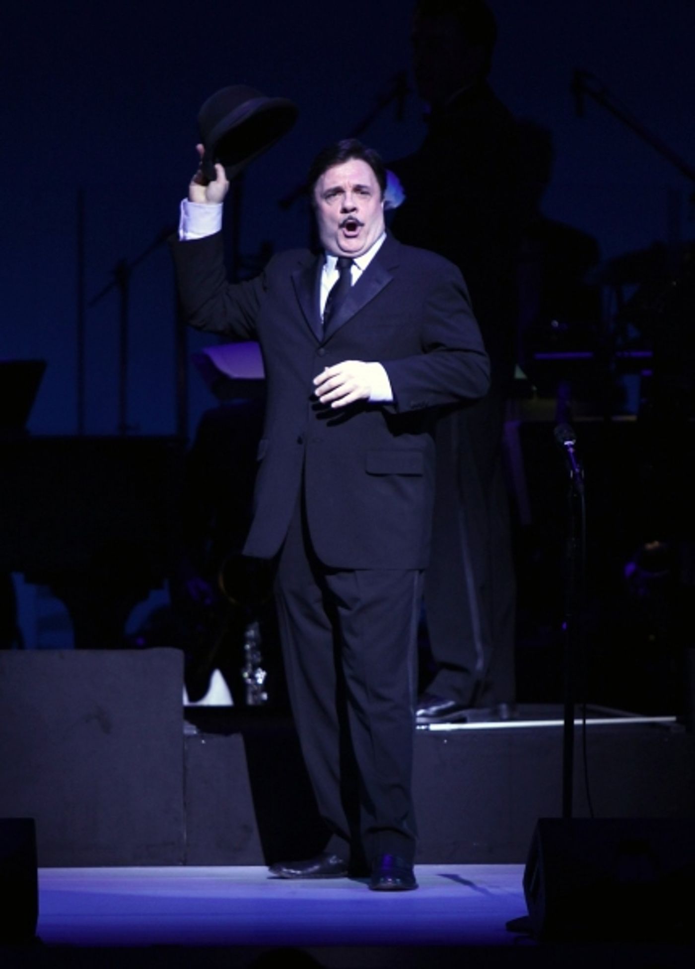 Photo Coverage: New York City Center Gala Honoring SONDHEIM- Part 1  Image