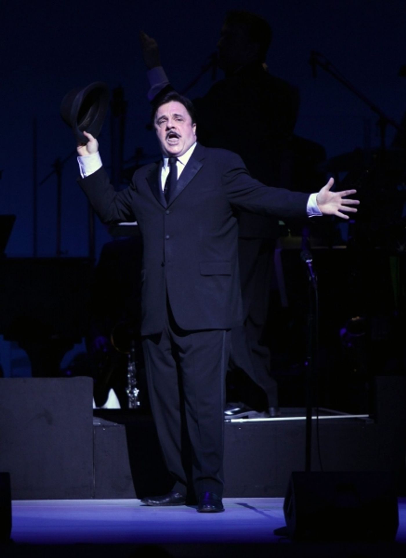 Photo Coverage: New York City Center Gala Honoring SONDHEIM- Part 1  Image