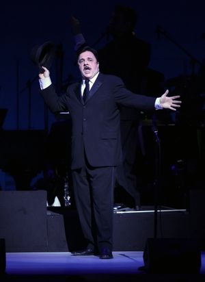 Nathan Lane @ BroadwayWorld Nathan Lane Photo