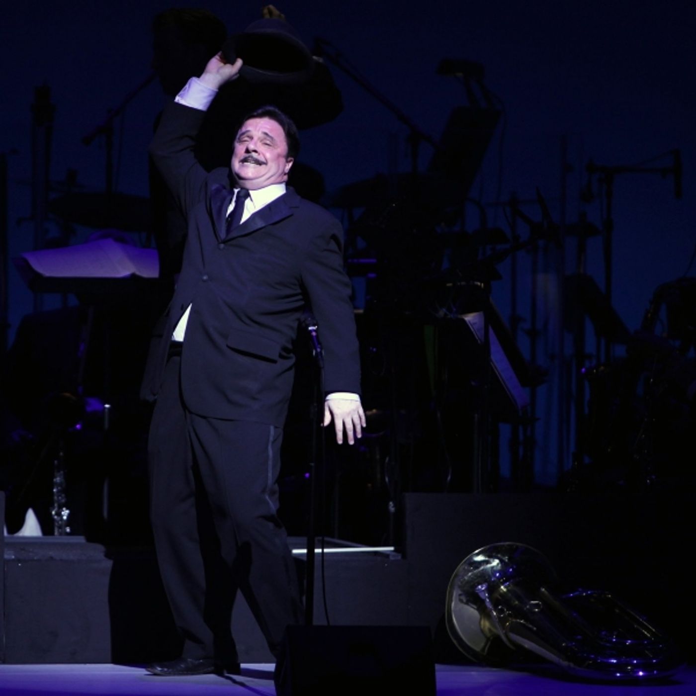 Photo Coverage: New York City Center Gala Honoring SONDHEIM- Part 1  Image