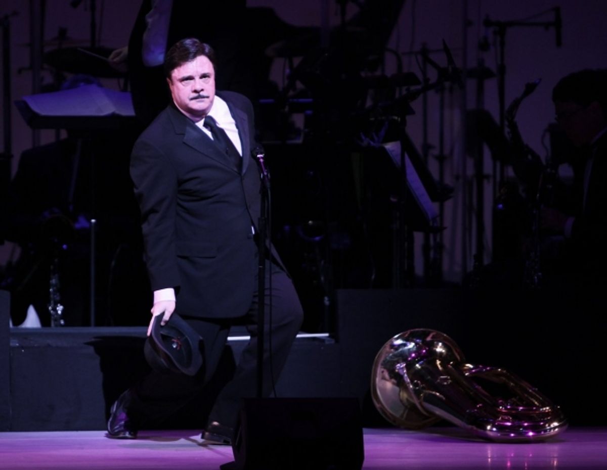 Nathan Lane at 